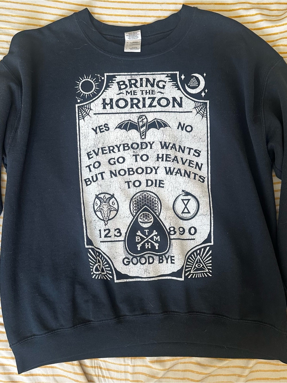 Bring Me The Horizon Crewneck Sweatshirt